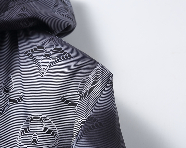 ブランドジャケット細部ディテール